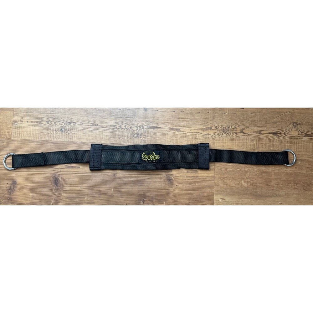 Spud Inc Belt Squat Belt- Small- Weightlifting -Hip Squats-  No Chain or Hooks